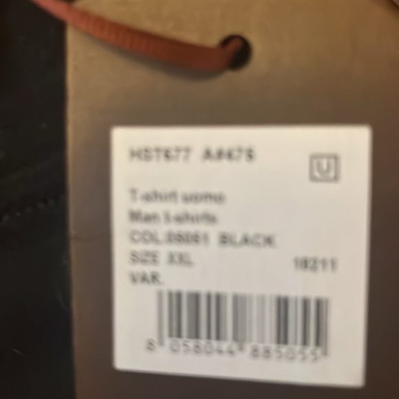 Roberto Cavalli men’s tshirt authentic with graphic logo - Picture 4 of 5